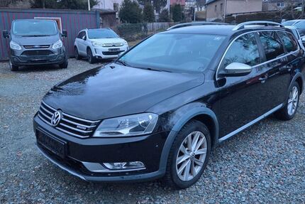VW Passat Alltrack 234.000 km 6.300 &euro; Plauen 08529