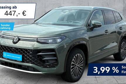 VW Tayron 12.935 km 48.330 &euro; Hof 95030