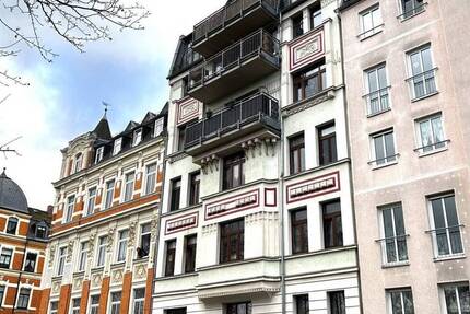 Wohnung Plauen Preißelpöhl - 4 Zimmer, 99 m&sup2;, 77.000&euro; | Angebot:25707426