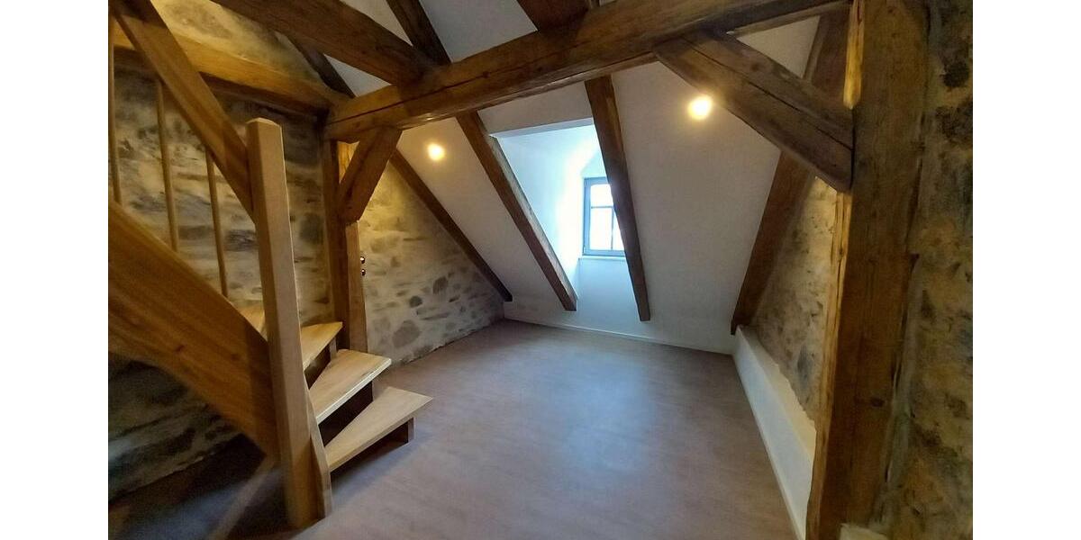 Etagenwohnung Hof Altstadt - 2 Zimmer, 60 m&sup2;, 730&euro; | Angebot:25160185