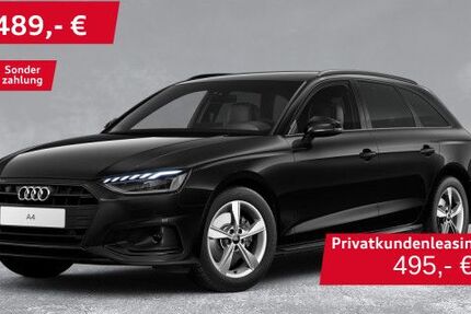 Audi A4 30.001 km 37.950 &euro; Hof 95030