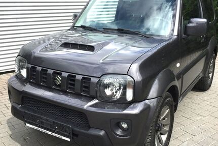 Suzuki Jimny 71.157 km 14.990 &euro; Plauen 08527