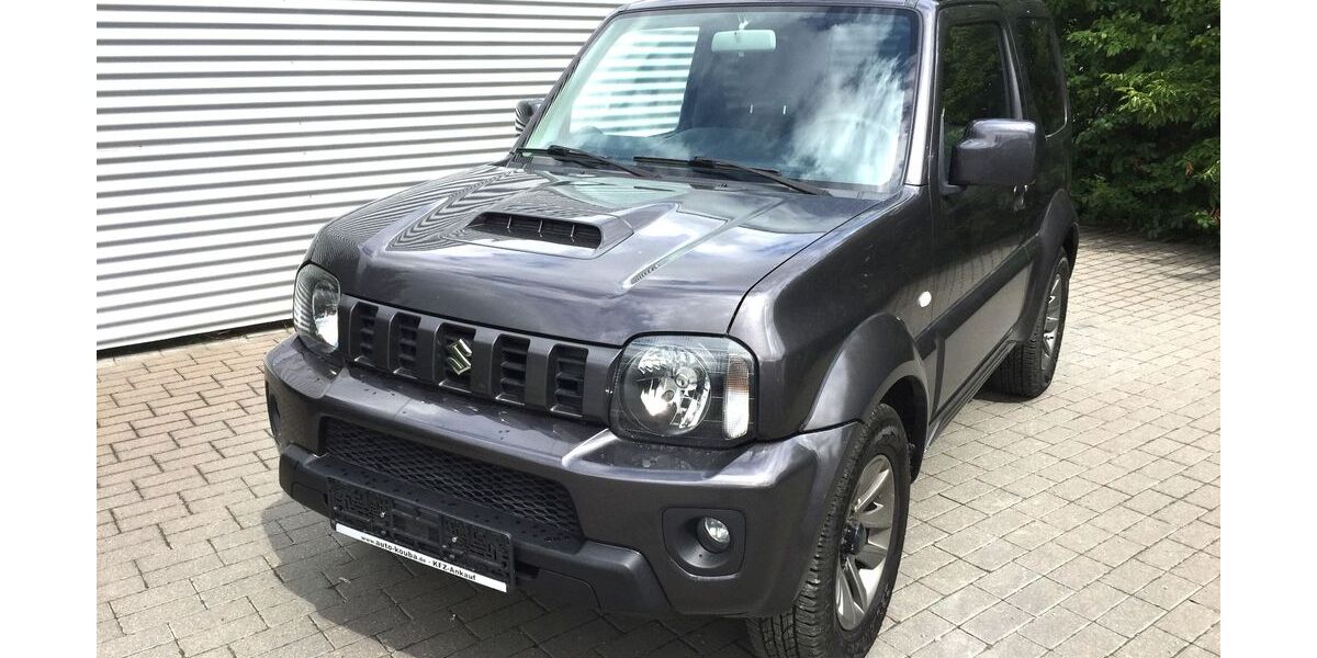 Suzuki Jimny 71.157 km 14.990 &euro; Plauen 08527
