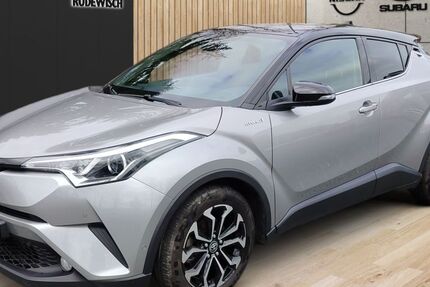 Toyota C-HR 53.300 km 17.990 &euro; Plauen 08529