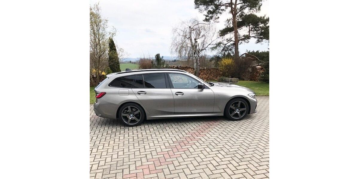 BMW 318 62.000 km 22.600 &euro; Schleiz 07907