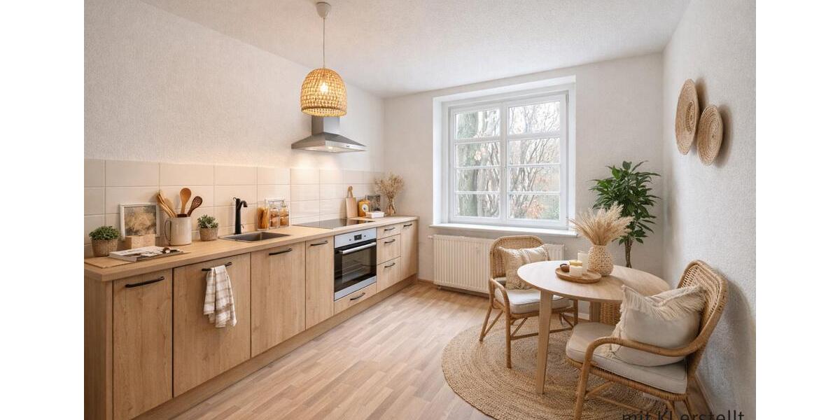 Etagenwohnung Plauen Alt Chrieschwitz - 2 Zimmer, 57 m&sup2;, 296&euro; | Angebot:25806592