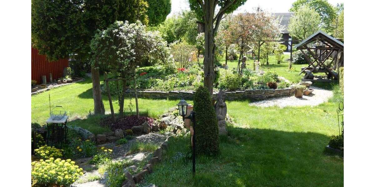 Einfamilienhaus Saalburg-Ebersdorf Friesau - 2 Zimmer, 470 m&sup2;, 298.000&euro; | Angebot:25731035