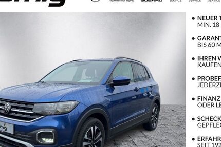 VW T-Cross 19.650 km 16.670 &euro; Plauen 08527