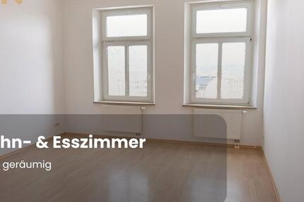 Wohnung Plauen Bahnhofsvorstadt - 2 Zimmer, 52 m&sup2;, 278&euro; | Angebot:26025990