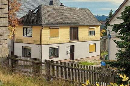 Haus Nordhalben - 4 Zimmer, 105 m&sup2;, 45.000&euro; | Angebot:25906558