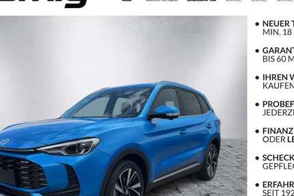 MG ZS 4.990 km 26.740 &euro; Plauen 08527