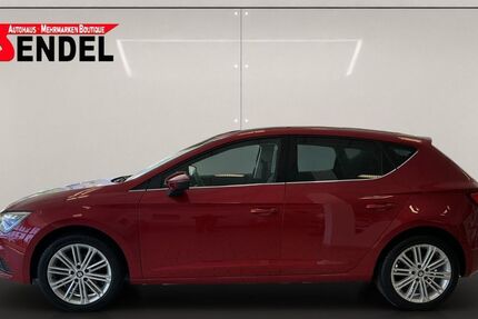 Seat Leon 85.519 km 12.400 &euro; Hof 95030