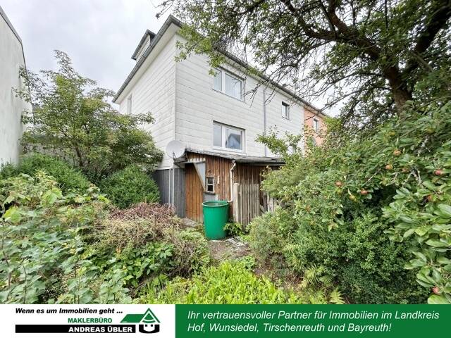 Einfamilienhaus Schauenstein - 8 Zimmer, 122 m&sup2;, 119.000&euro; | Angebot:25671532