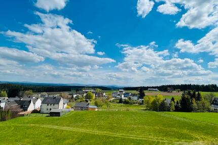 Wohnung Schwarzenbach am Wald - 2 Zimmer, 70 m&sup2;, 119.000&euro; | Angebot:25284890