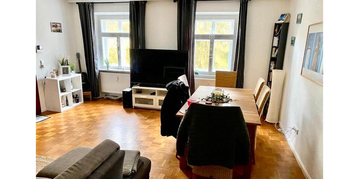 Etagenwohnung Hof Altstadt - 4.5 Zimmer, 100 m&sup2;, 850&euro; | Angebot:26000190
