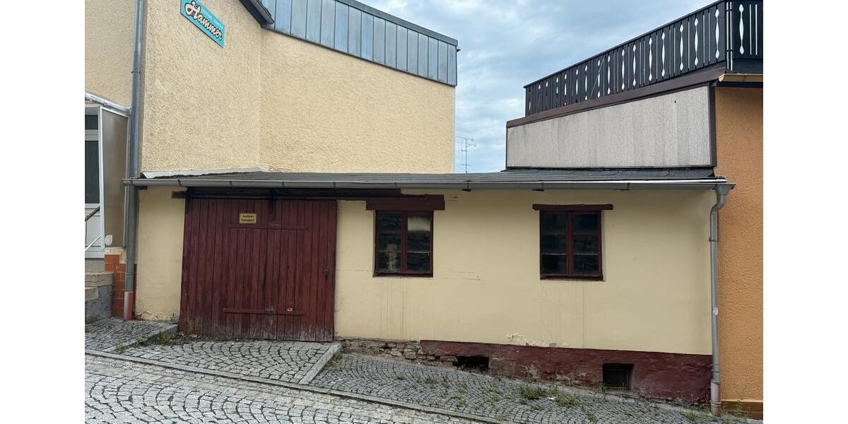 Mehrfamilienhaus, Wohnhaus Schleiz - 10 Zimmer, 180 m&sup2;, 25.000&euro; | Angebot:27120305
