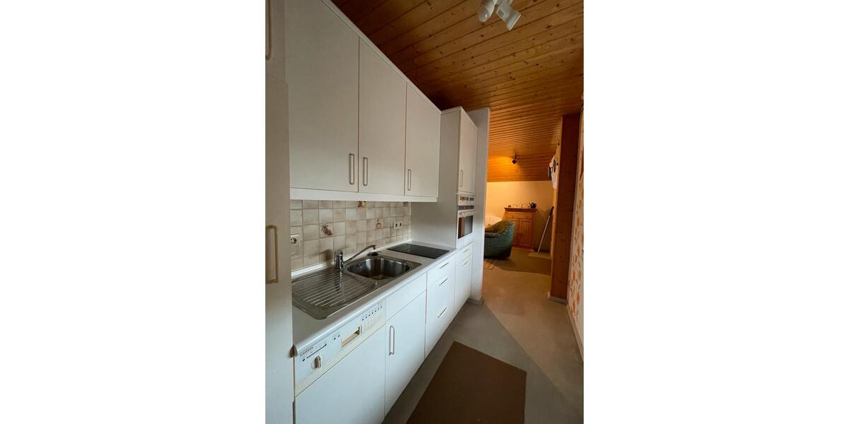 Dachgeschoßwohnung Schauenstein - 2 Zimmer, 39 m&sup2;, 390&euro; | Angebot:25254938