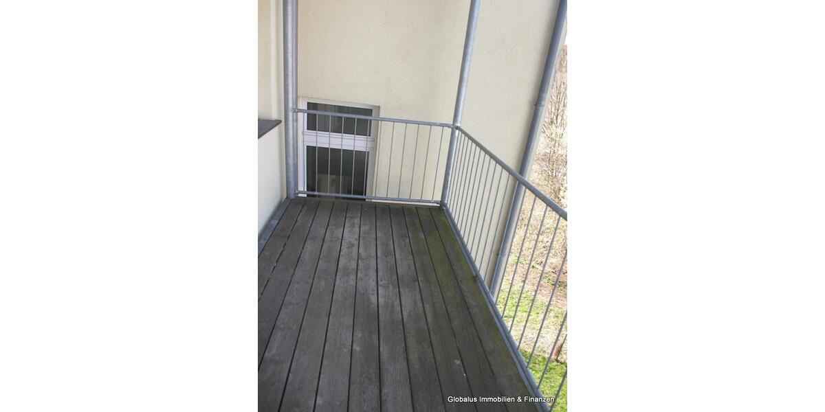 Etagenwohnung Plauen Bahnhofsvorstadt - 2 Zimmer, 52 m&sup2;, 250&euro; | Angebot:21898361