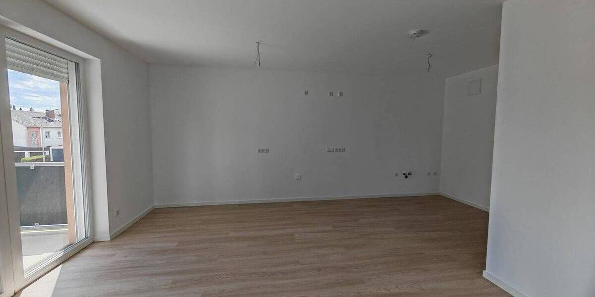 Etagenwohnung Oberkotzau - 4 Zimmer, 90 m&sup2;, 738&euro; | Angebot:26874116