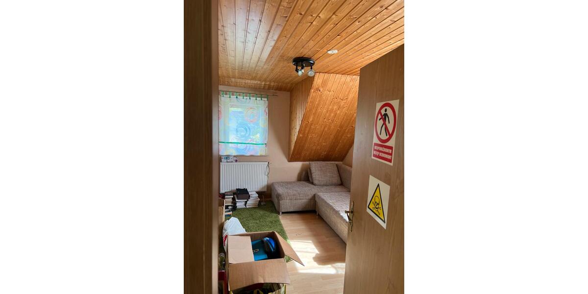 Einfamilienhaus Schwarzenbach an der Saale Fletschenreuth - 6 Zimmer, 150 m&sup2;, 230.000&euro; | Angebot:26635491