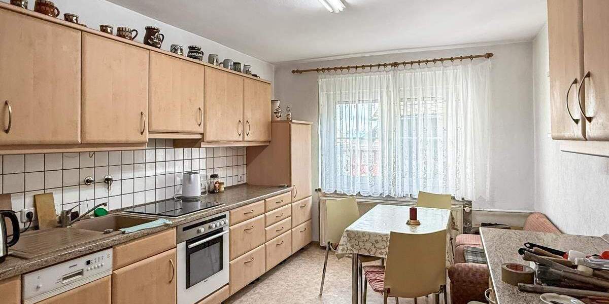 Einfamilienhaus Rosenthal am Rennsteig - 7 Zimmer, 139 m&sup2;, 89.900&euro; | Angebot:25742921