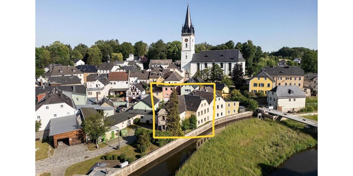 Einfamilienhaus Schwarzenbach an der Saale Fletschenreuth - 80.000&euro; | Angebot:26995102
