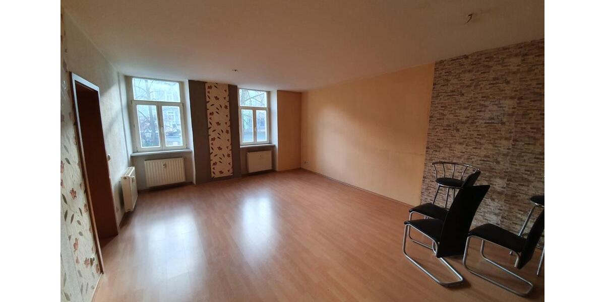 Etagenwohnung Schleiz - 3 Zimmer, 84 m&sup2;, 520&euro; | Angebot:25717625