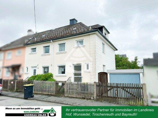 Einfamilienhaus Schauenstein - 8 Zimmer, 122 m&sup2;, 119.000&euro; | Angebot:25671532