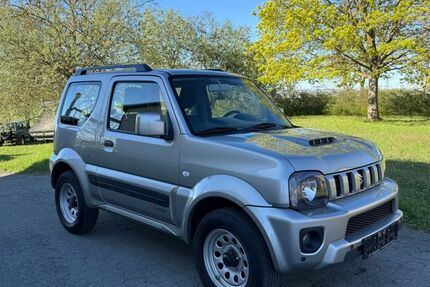 Suzuki Jimny 57.000 km 18.500 &euro; Remptendorf 07368