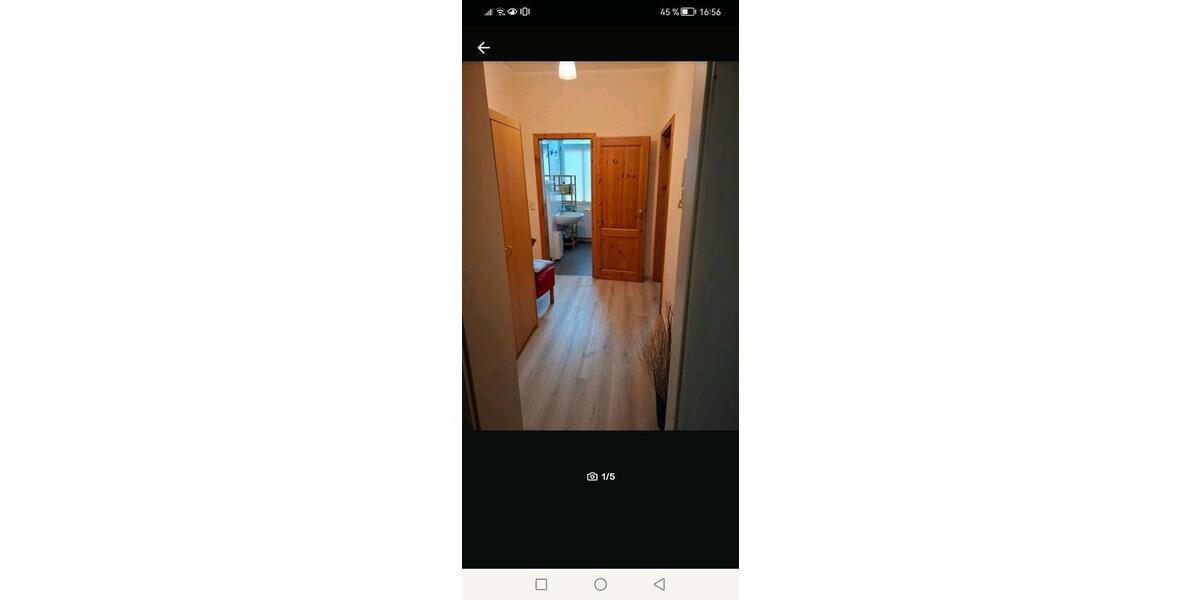Etagenwohnung Oelsnitz (Vogtland) - 3 Zimmer, 16 m&sup2;, 250&euro; | Angebot:26338570