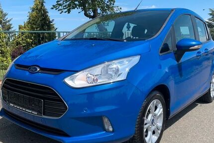 Ford B-Max 120.000 km 4.600 &euro; Geroldsgrün 95179