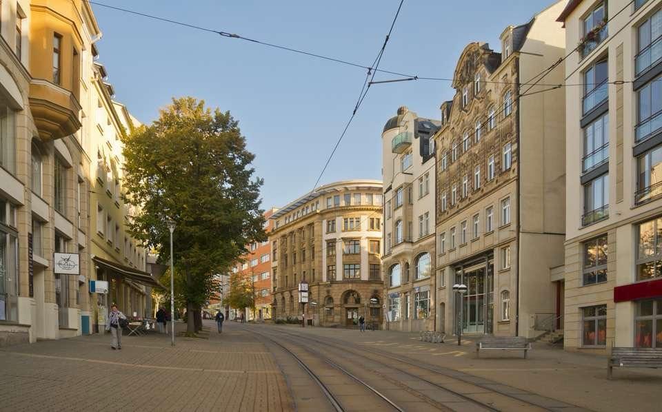 Gewerbeobjekt Plauen - 2.000&euro; | Angebot:21441976