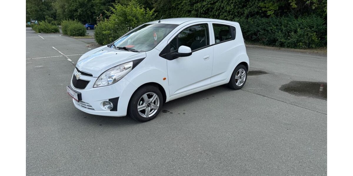 Chevrolet Spark 98.550 km 2.999 &euro; Plauen 08525
