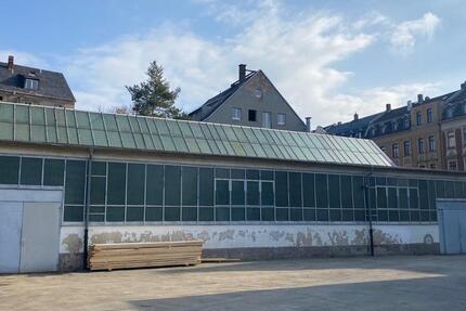 Gewerbeobjekt Plauen Bahnhofsvorstadt - 2.490&euro; | Angebot:14742767