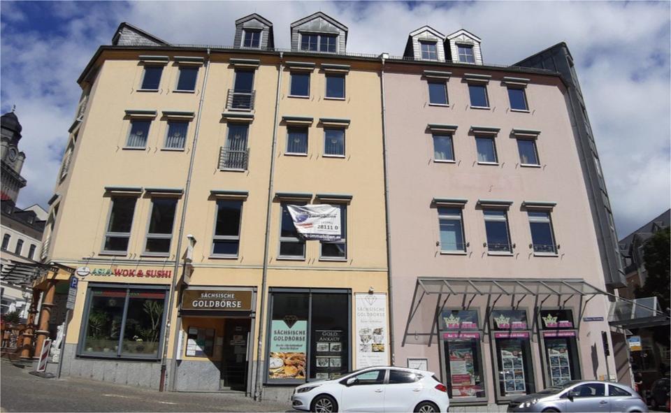 Gewerbeobjekt Plauen - 500&euro; | Angebot:12078334