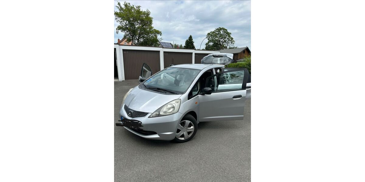 Honda Jazz 109.000 km 1.999 &euro; Hof 95032