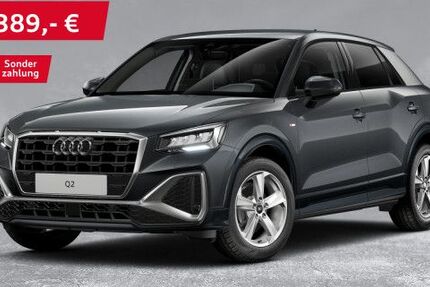 Audi Q2 18.934 km 30.290 &euro; Hof 95030
