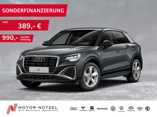 Audi Q2 18.934 km 30.290 &euro; Hof 95030