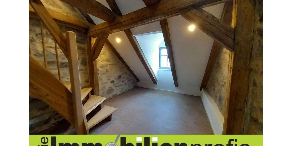 Etagenwohnung Hof Altstadt - 2 Zimmer, 60 m&sup2;, 730&euro; | Angebot:25160185