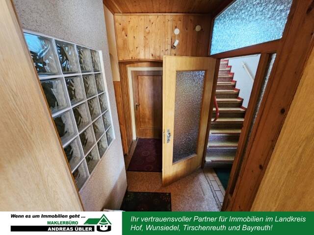 Einfamilienhaus Thierstein - 5 Zimmer, 133 m&sup2;, 99.000&euro; | Angebot:25672787