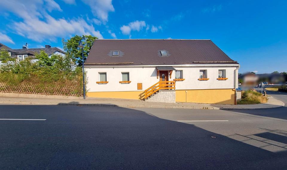Einfamilienhaus Saalburg-Ebersdorf Ebersdorf - 162.000&euro; | Angebot:26905363