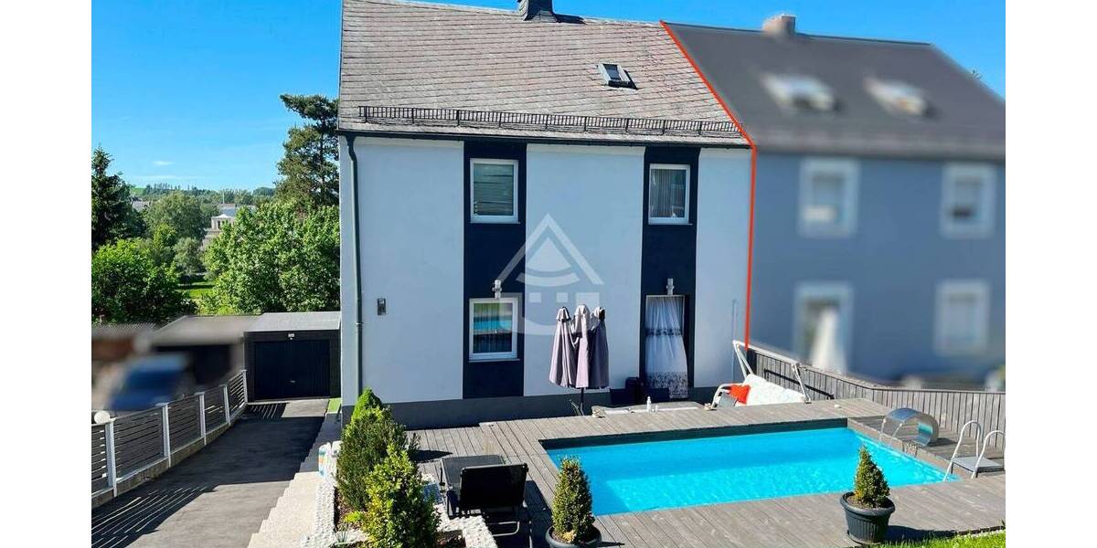 Einfamilienhaus Selb - 6 Zimmer, 186 m&sup2;, 289.000&euro; | Angebot:26858634