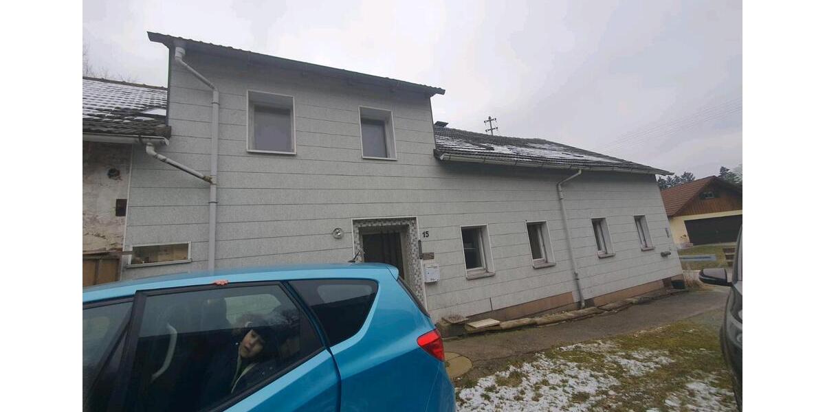 Einfamilienhaus Gefrees Böseneck - 7 Zimmer, 60.000&euro; | Angebot:21703556