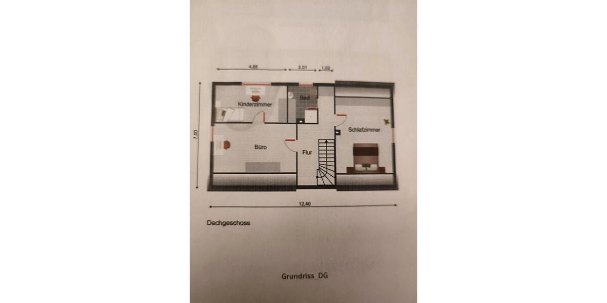 Einfamilienhaus Geroldsgrün - 5 Zimmer, 145 m&sup2;, 175.000&euro; | Angebot:25862136
