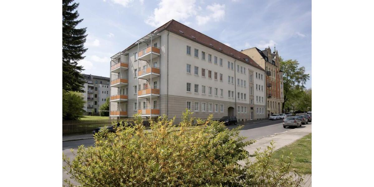 Etagenwohnung Plauen - 2 Zimmer, 61 m&sup2;, 336&euro; | Angebot:24877905