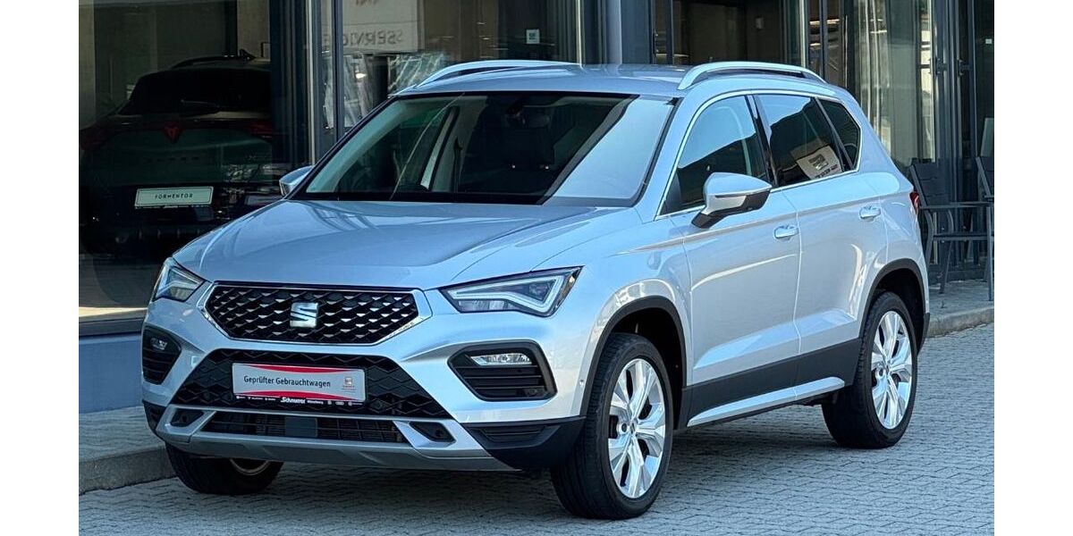 Seat Ateca 87.300 km 21.990 &euro; Münchberg 95213