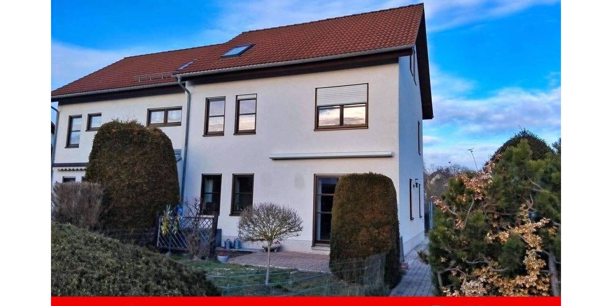 Doppelhaushälfte Plauen Reißig - 6 Zimmer, 141 m&sup2;, 329.000&euro; | Angebot:26875319