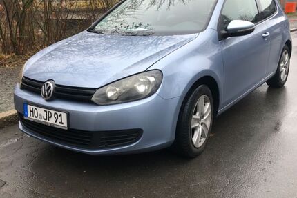 VW Golf 138.247 km 3.390 &euro; Hof 95032