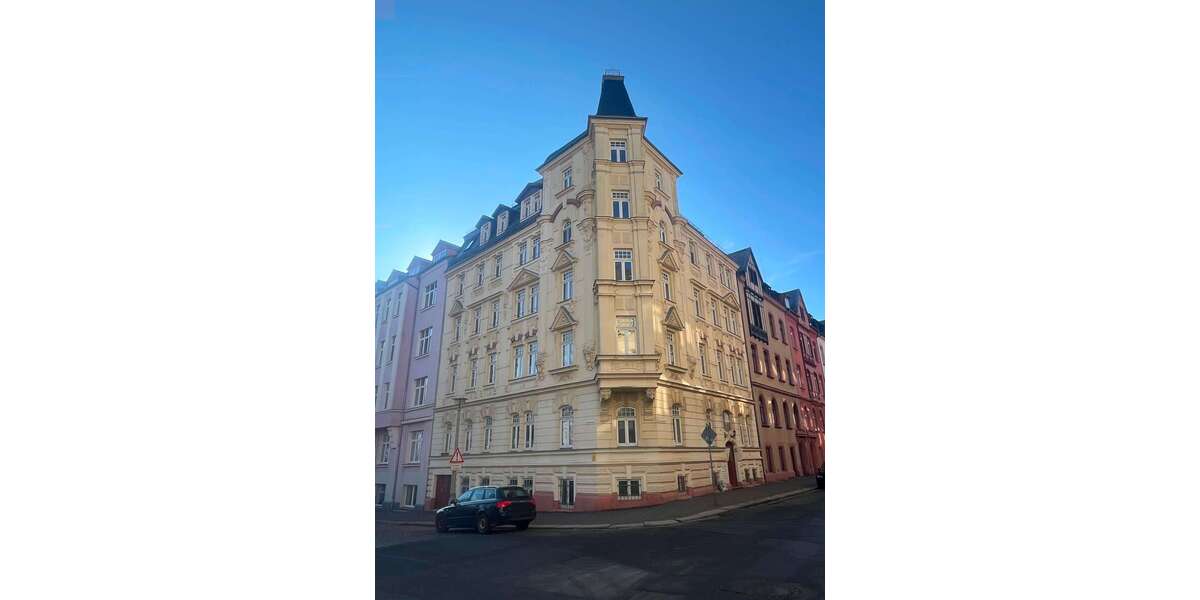 Etagenwohnung Plauen Reißiger Vorstadt - 3 Zimmer, 77 m&sup2;, 459&euro; | Angebot:24801060
