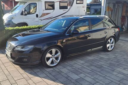 Seat Exeo 151.567 km 4.000 &euro; Münchberg 95213